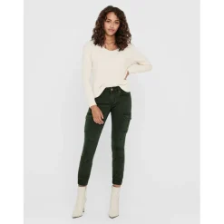 Women's Cargo Trousers