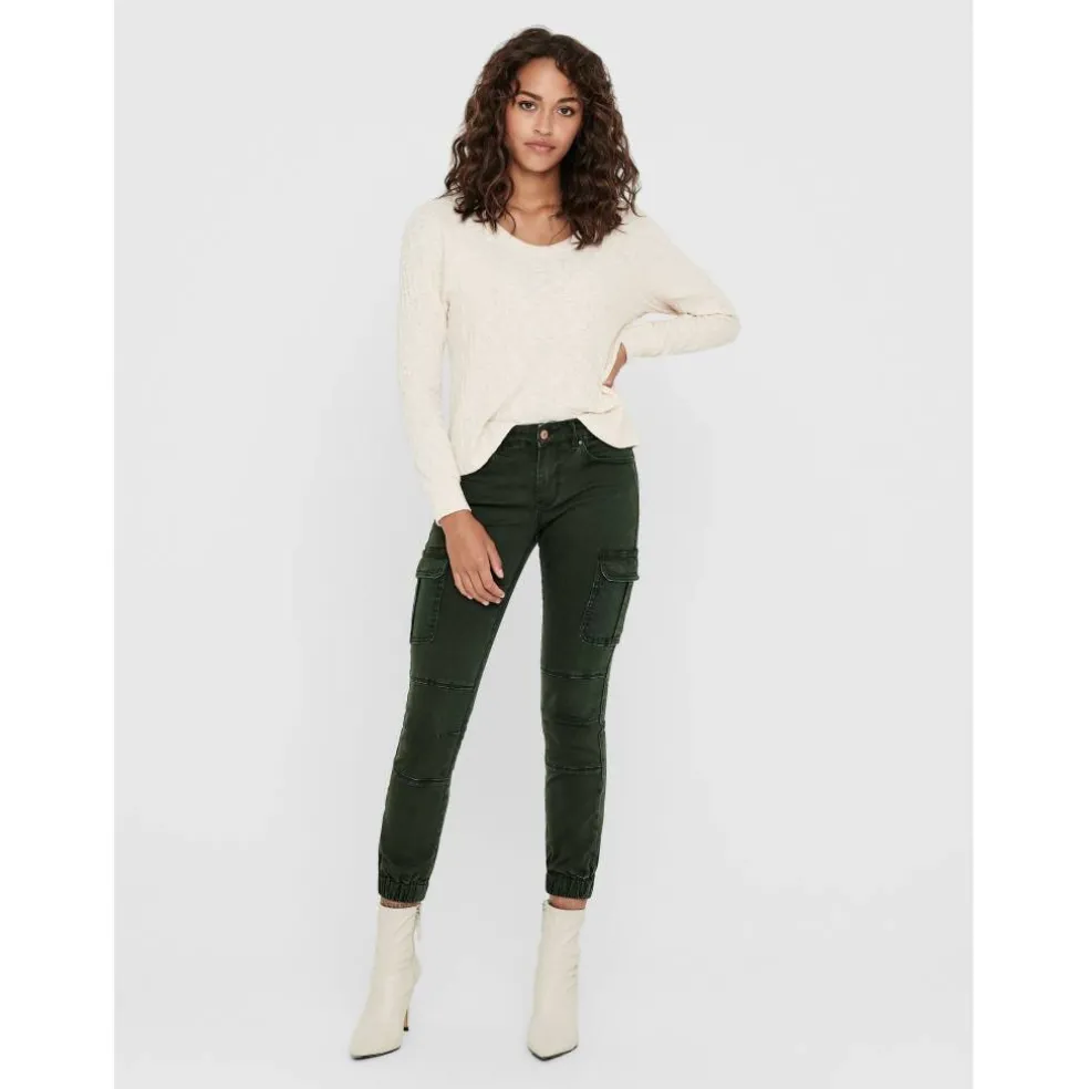 Women's Cargo Trousers