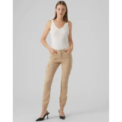 Women's Cargo Trousers