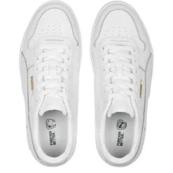 Womens Carina Street Low-Top Trainers