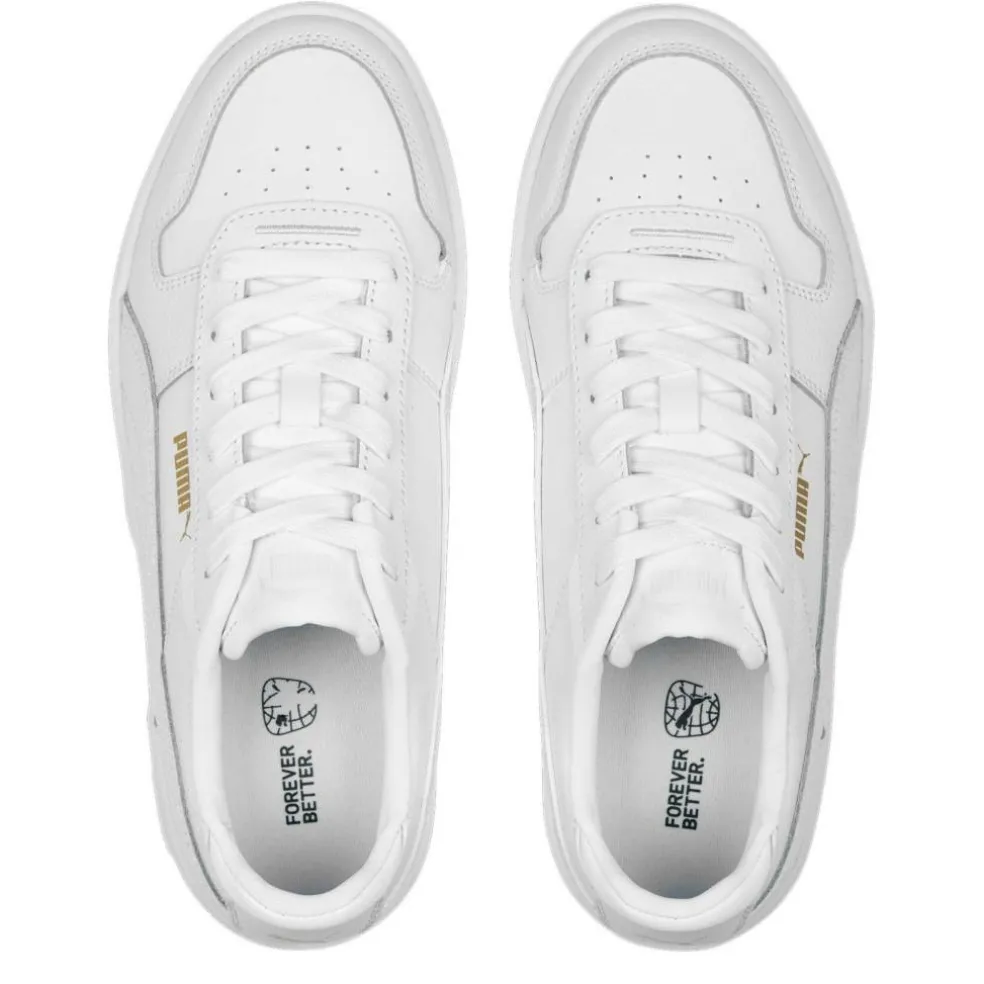 Womens Carina Street Low-Top Trainers