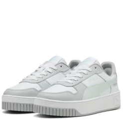 Womens Carina Street Low-Top Trainers