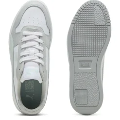Womens Carina Street Low-Top Trainers