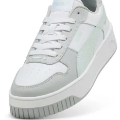 Womens Carina Street Low-Top Trainers