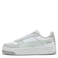 Womens Carina Street Low-Top Trainers