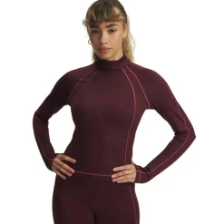 Women's CG Textured Performance Tracksuit Top
