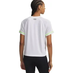 Women's Challenger Boxy Short Sleeve Performance Gym Top