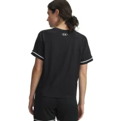 Women's Challenger Boxy Short Sleeve Performance Gym Top