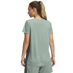 Women's Challenger Print Short-Sleeve Performance T-Shirt