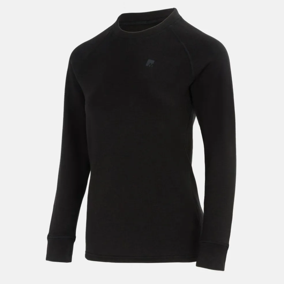 Women's Chamonix Long Sleeve Slim Fit Baselayer Top