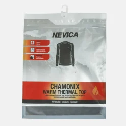 Women's Chamonix Long Sleeve Slim Fit Baselayer Top