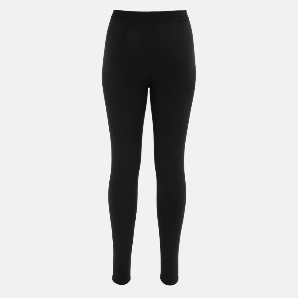 Women's Chamonix WPnt Mid Rise Full Length Slim Fit Baselayer Leggings