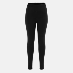 Women's Chamonix WPnt Mid Rise Full Length Slim Fit Baselayer Leggings