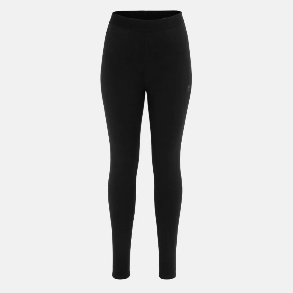 Women's Chamonix WPnt Mid Rise Full Length Slim Fit Baselayer Leggings