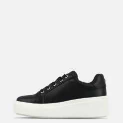 Women's Chunk Wedge Trainers