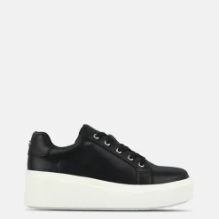 Women's Chunk Wedge Trainers