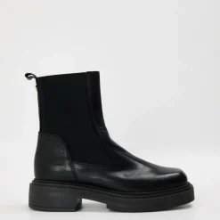 Women's Churro Ankle Heeled Boots