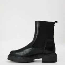 Women's Churro Ankle Heeled Boots