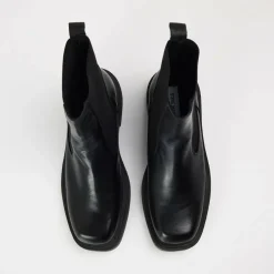 Women's Churro Ankle Heeled Boots