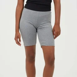 Womens Classic Grey Cycling Shorts