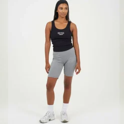 Womens Classic Grey Cycling Shorts