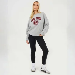 Womens Classic Plain Leggings