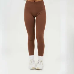 Womens Classic Plain Leggings