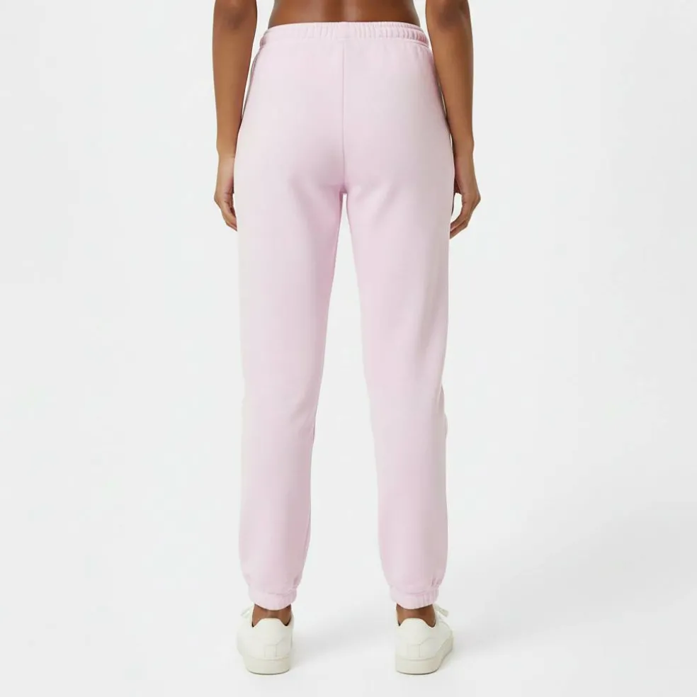 Women's Closed Hem Fleece Joggers