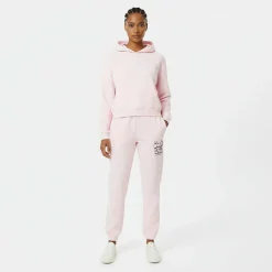 Women's Closed Hem Fleece Joggers