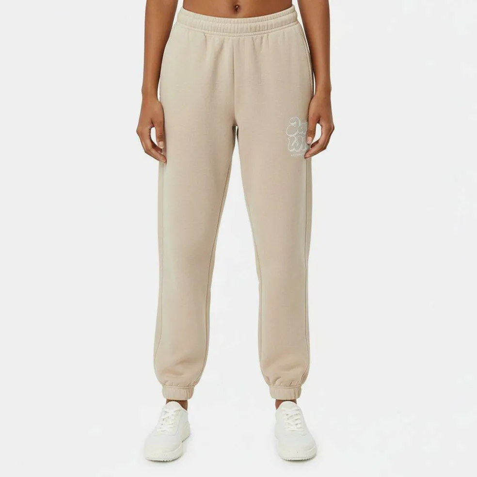 Women's Closed Hem Fleece Joggers