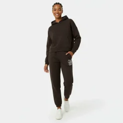 Women's Closed Hem Fleece Joggers