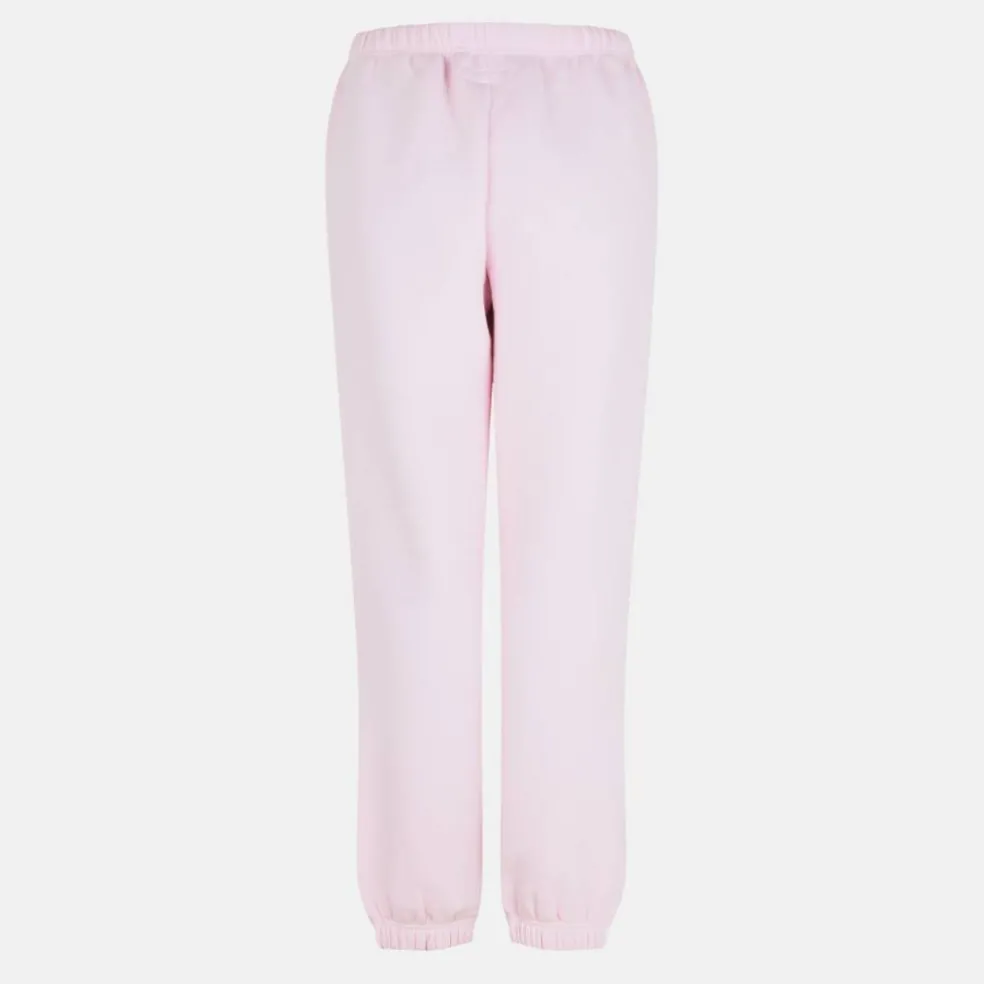 Women's Closed Hem Fleece Joggers