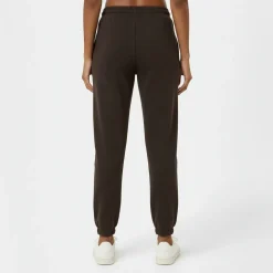 Women's Closed Hem Fleece Joggers