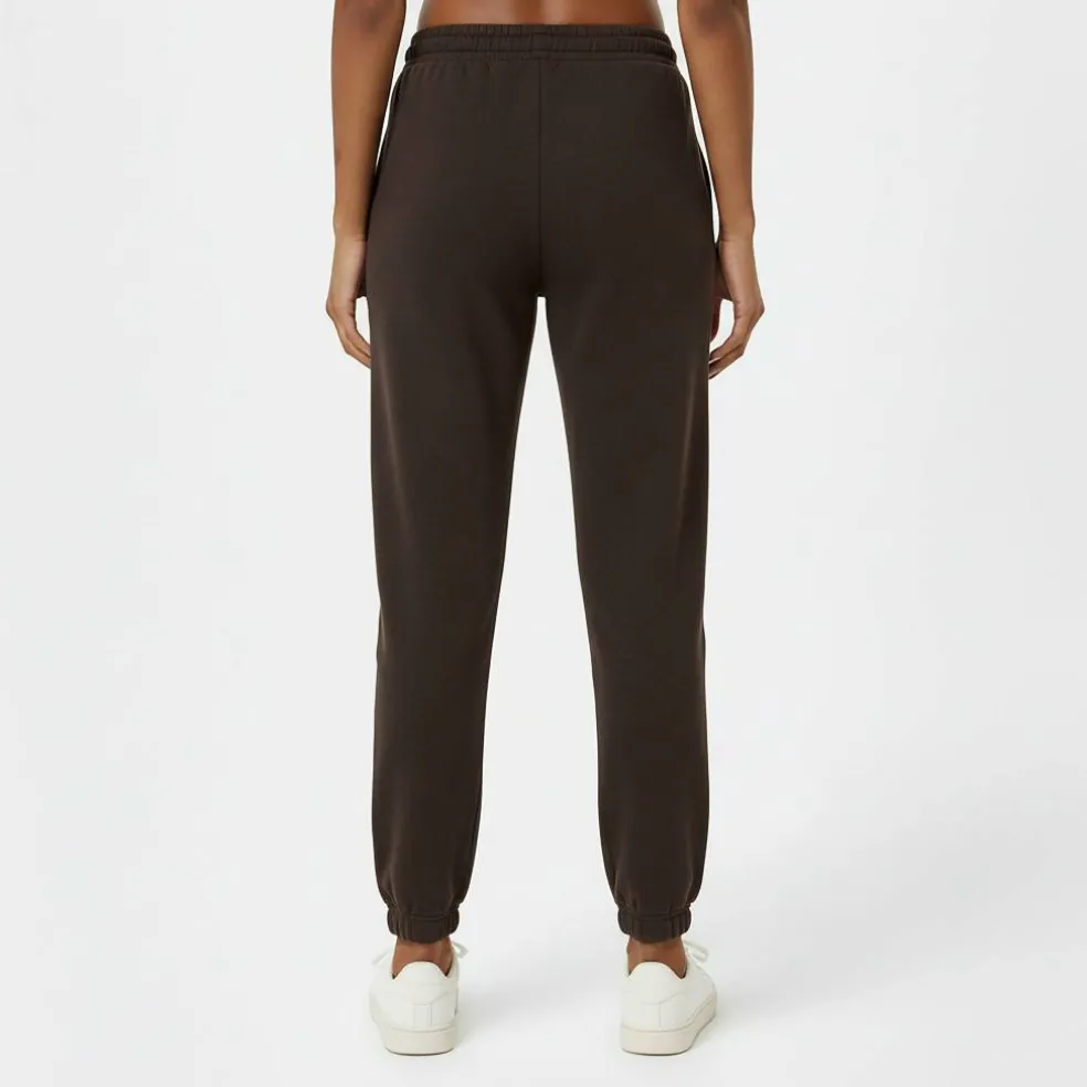 Women's Closed Hem Fleece Joggers