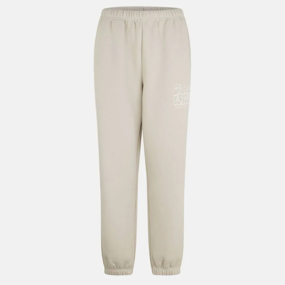 Women's Closed Hem Fleece Joggers