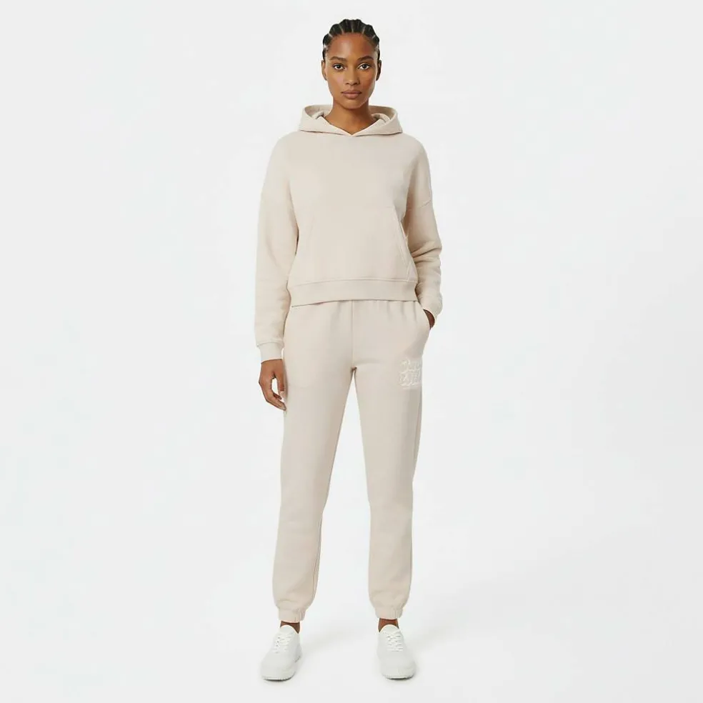 Women's Closed Hem Fleece Joggers