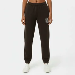 Women's Closed Hem Fleece Joggers