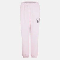 Women's Closed Hem Fleece Joggers