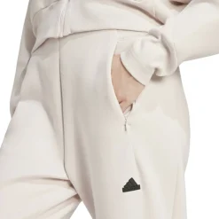 Women's Closed Hem Fleece Joggers