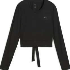 Women's Cloudspun Long Sleeve Performance Gym Top