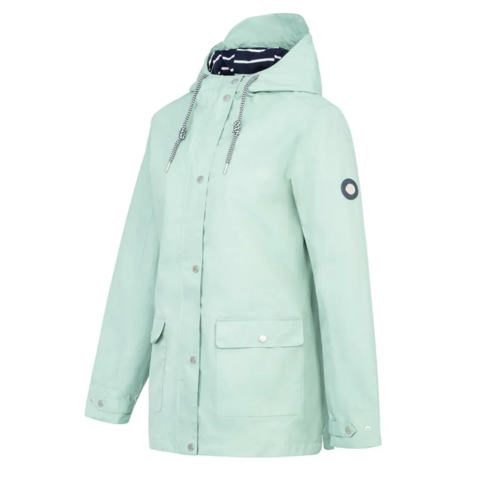 Womens Coast Hooded Stormlite 5000mm Waterproof Jacket