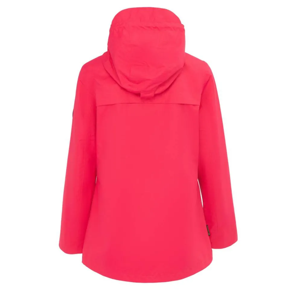 Womens Coast Hooded Stormlite 5000mm Waterproof Jacket