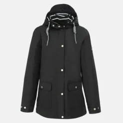 Womens Coast Hooded Stormlite 5000mm Waterproof Jacket