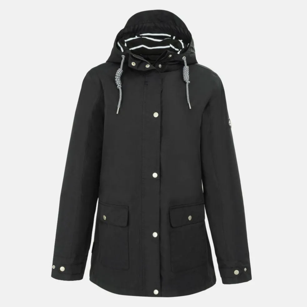 Womens Coast Hooded Stormlite 5000mm Waterproof Jacket