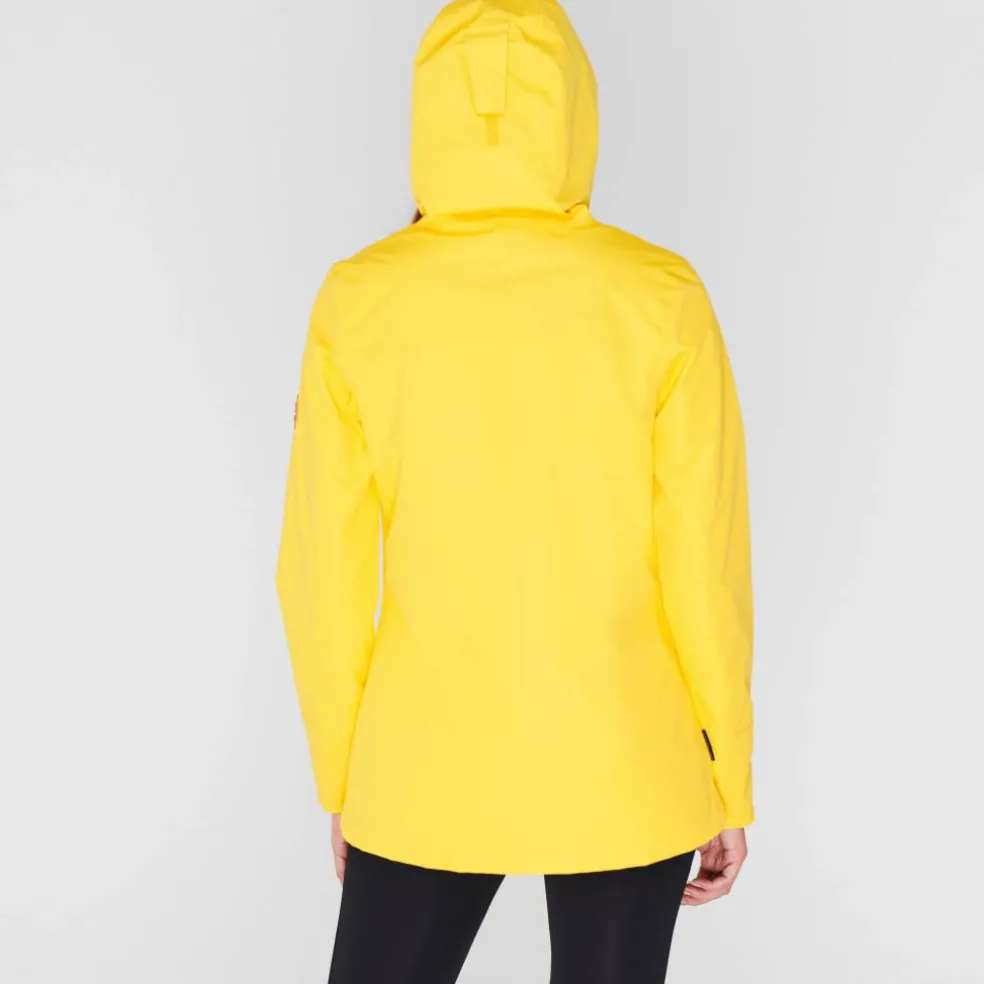 Womens Coast Hooded Stormlite 5000mm Waterproof Jacket