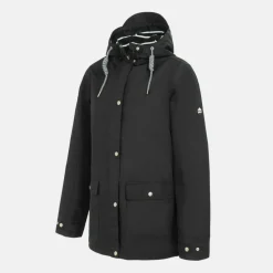 Womens Coast Hooded Stormlite 5000mm Waterproof Jacket