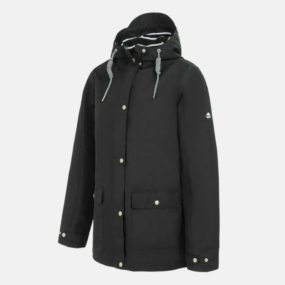 Womens Coast Hooded Stormlite 5000mm Waterproof Jacket