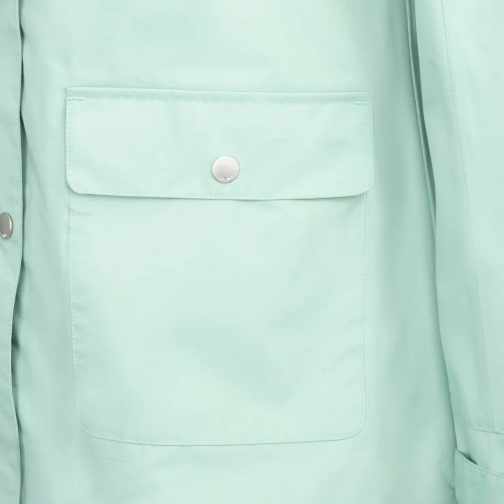 Womens Coast Hooded Stormlite 5000mm Waterproof Jacket