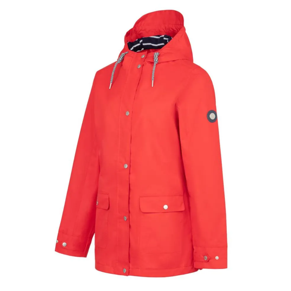Womens Coast Hooded Stormlite 5000mm Waterproof Jacket