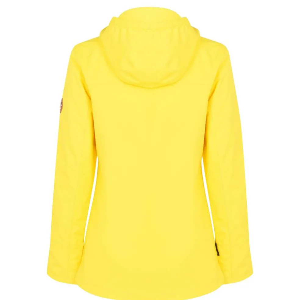 Womens Coast Hooded Stormlite 5000mm Waterproof Jacket